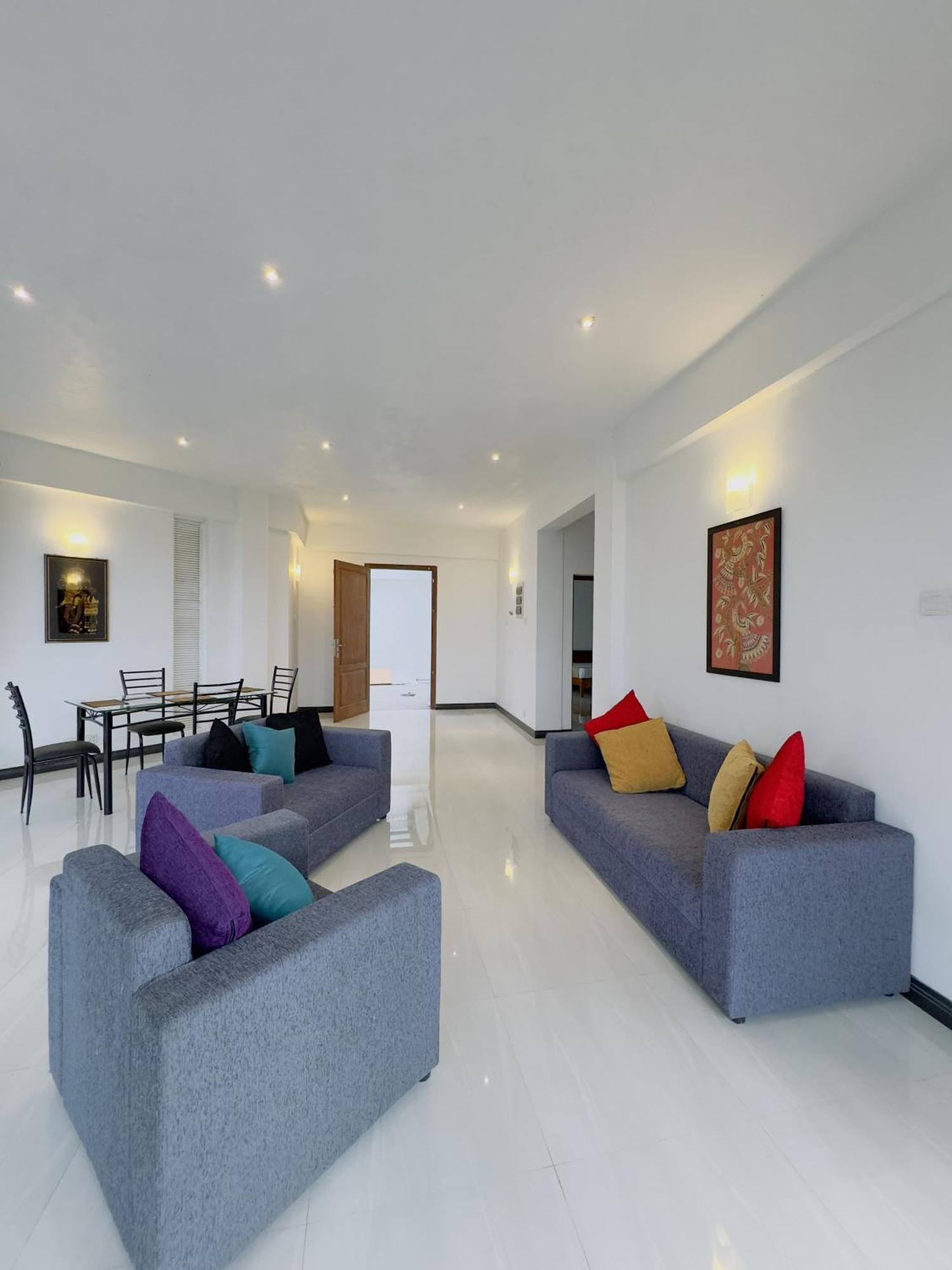 Dream House Residence Kandy Exterior foto